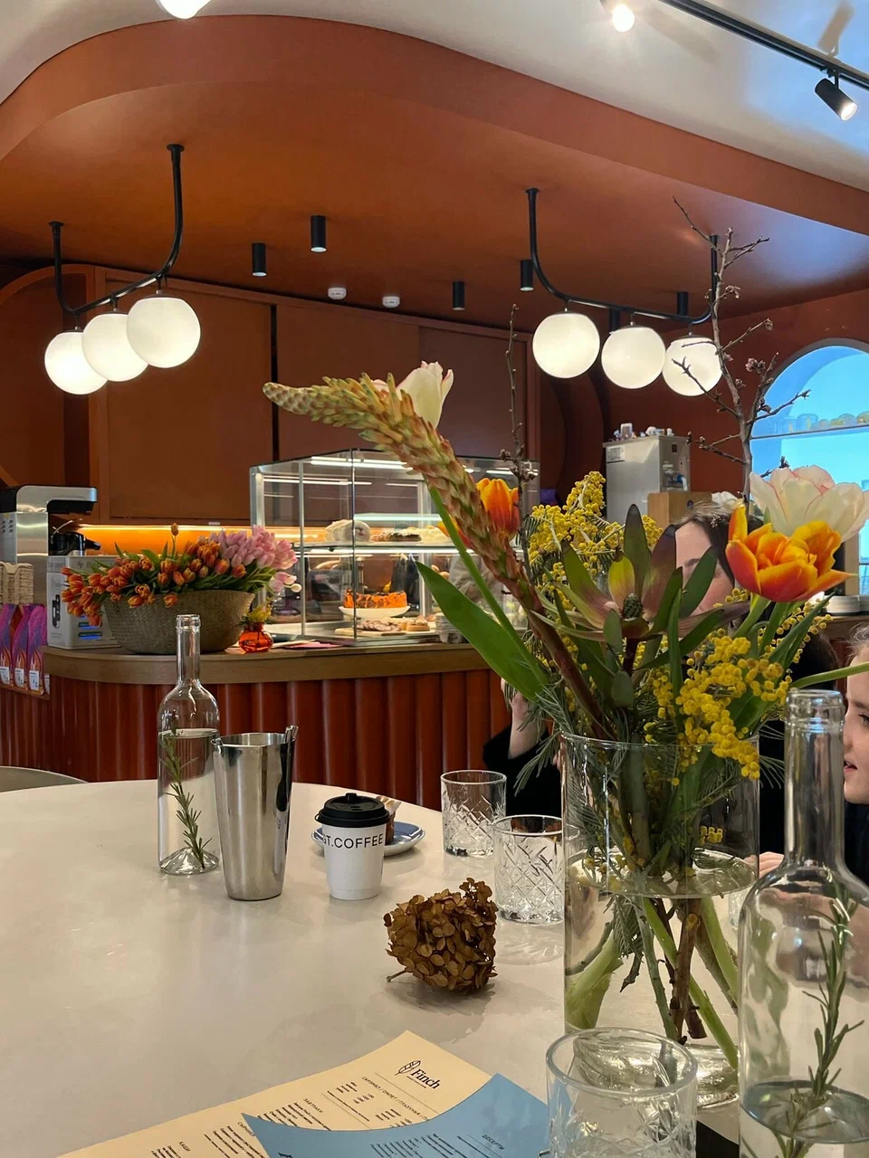 Finch Coffee